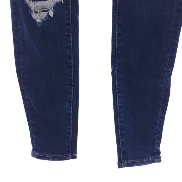 American Eagle Distressed Hi-Rise Jegging Next Level Stretch Womens Size 6 - Picture 5 of 12